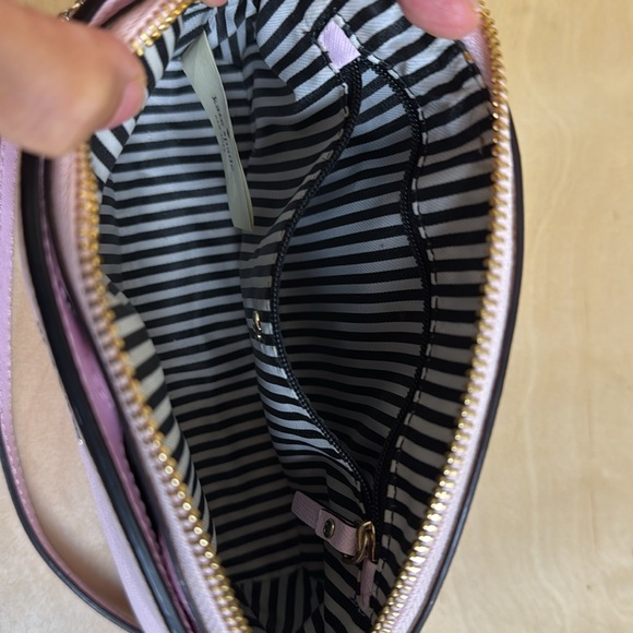 Kate Spade pink handbag, used once, excellent condition - Picture 5 of 5